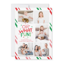 Oh Was Für Ein Spaß Fünf Foto Farbige Weihnachten