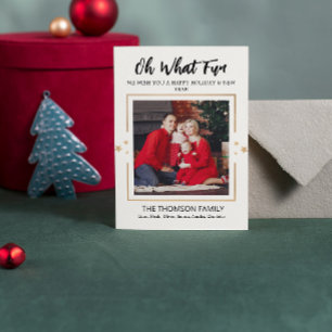 Oh Was Für Ein Spaß Modernes Weihnachten