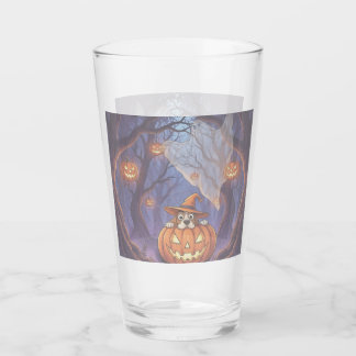 Oh, was für eine schreckliche Nacht  Glas