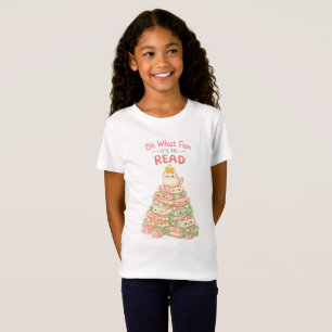 Oh, was macht es doch für einen Spaß, Weihnachtsbü T-Shirt