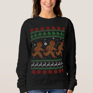 Oh, was Spaß es ist, Weihnachten laufen Geschenk G Sweatshirt