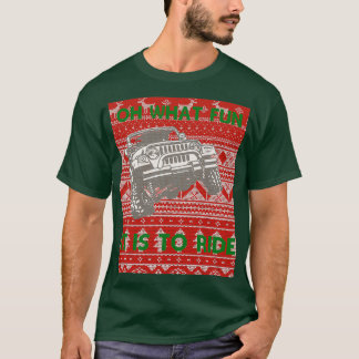 Oh, was Spaß es macht zu reiten T-Shirt