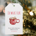 Oh, was Spaß | Weihnachtsgeschenke Tags Geschenkanhänger<br><div class="desc">Oh,  was Spaß | Weihnachten</div>