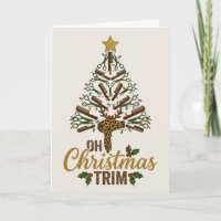 Oh Weihnachten Trimm Friseursalon Weihnachtsbaum