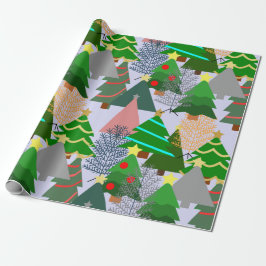 Oh Weihnachtsbaum! Geschenkpapier