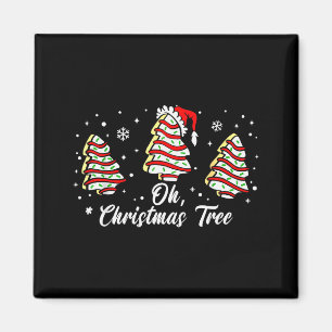Oh Weihnachtsbaum Groovy Kuchen Debbie Becky Jen C Magnet