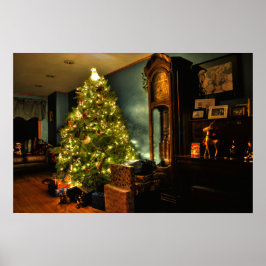 Oh, Weihnachtsbaum! Poster