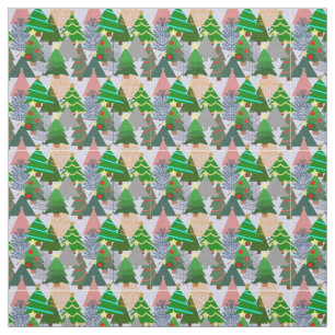 Oh Weihnachtsbaum! Stoff