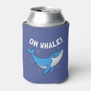 Oh Whale Dosenkühler