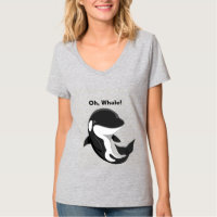 Oh Whale Niedlich Baby Orca Killer Wal