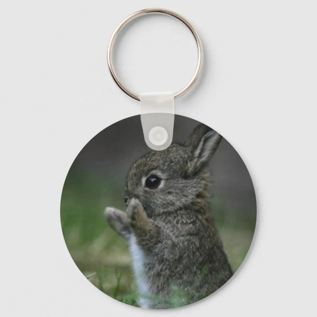 oh yeah schlüsselanhänger (Vorderseite)