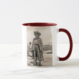 Oh You Cowgirl! Kollektion Tasse