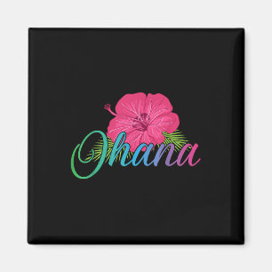 Ohana Aloha Hawaii von der Insel - fühlen Sie den Magnet