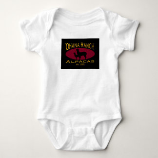 Ohana Ranch Babywear Baby Strampler