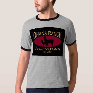 Ohana Ranch-Wecker T-Shirt