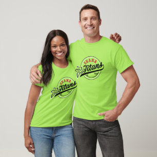 Ohana Titans COACH T - Shirt
