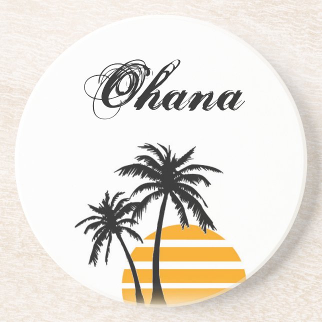 Ohana Untersetzer (Vorne)