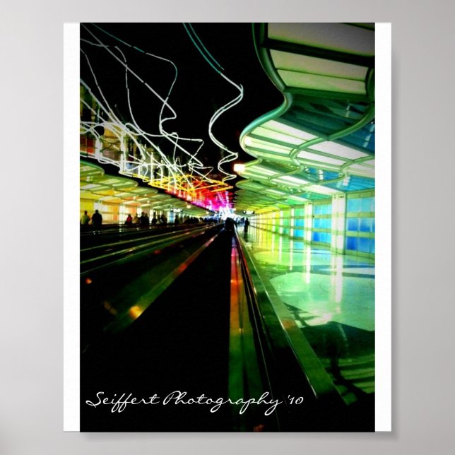 O'Hara 8x10 Poster (Vorne)