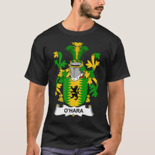O'Hara Coat of Arms Family Crest T-Shirt