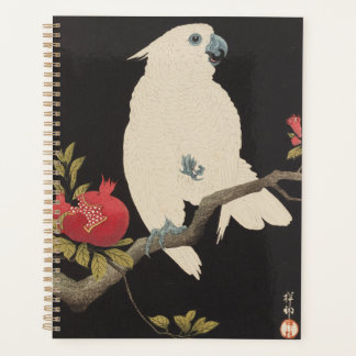 Ohara Kosen Cockatoo et grenade