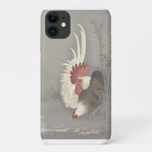 Ohara Kosen Rooster und Hen