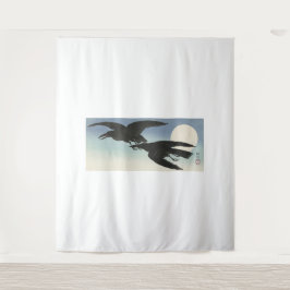 Ohara Koson Kunst Wandteppich