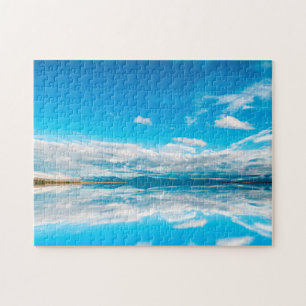 Ohau-See Neuseeland