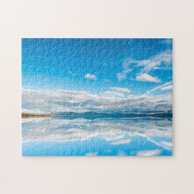 Ohau-See Neuseeland (Horizontal)