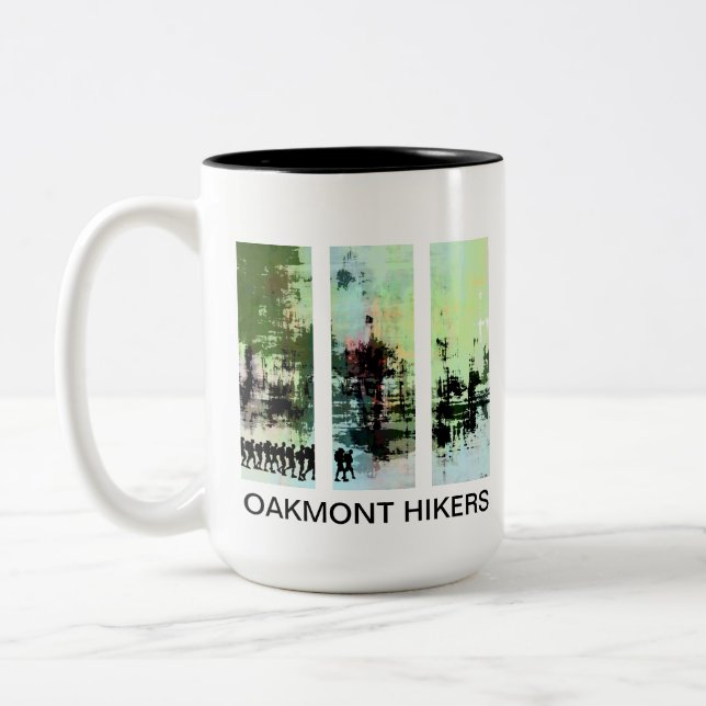 OHC Tasse des Kaffees (Links)