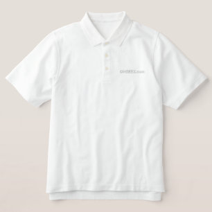 OHGEEZ.com bestickter Polo