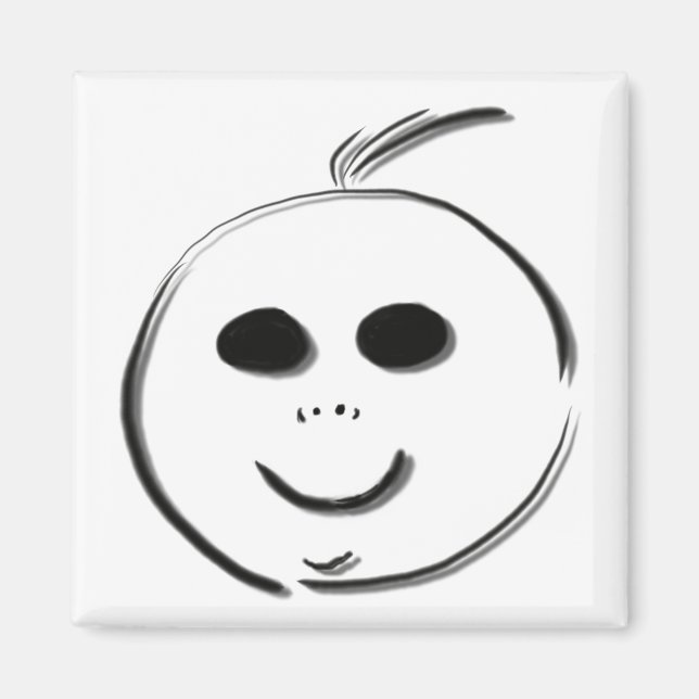 Ohh Baby! Magnet (Vorne)