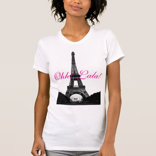 Ohh! Lala! T-Shirt (Vorderseite)