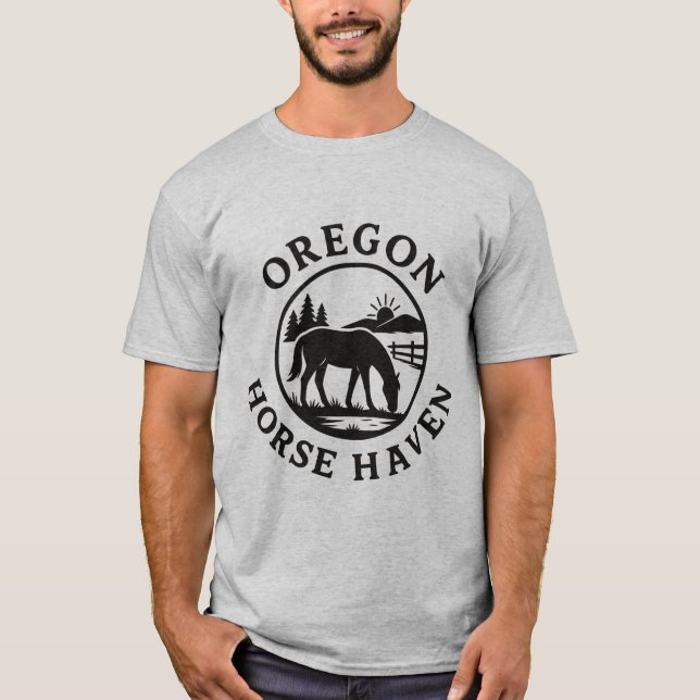 OHH-T-Shirt T-Shirt (Vorderseite)