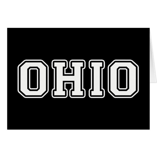 Ohio (Vorderseite (Horizontal))