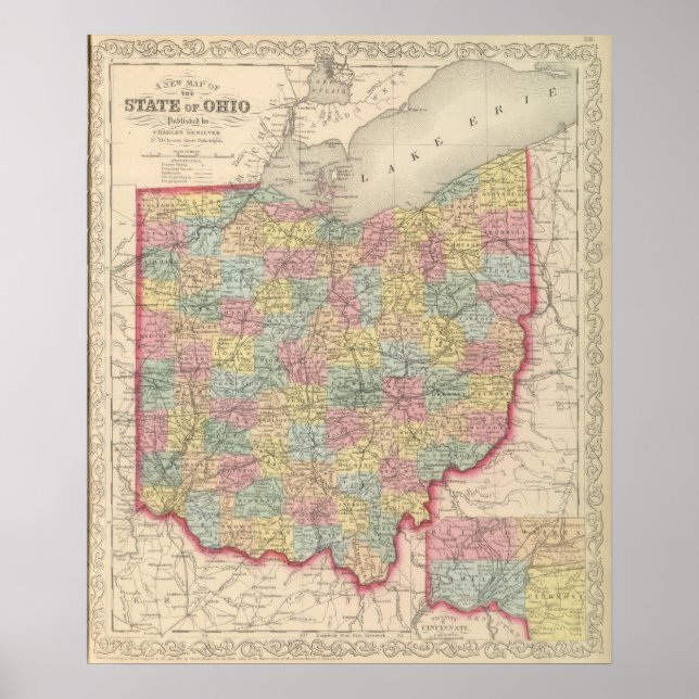 Ohio 14 poster (Vorne)