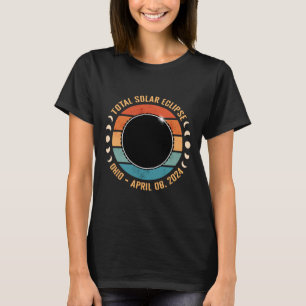 Ohio 2024 Totality Path Men Wo T-Shirt