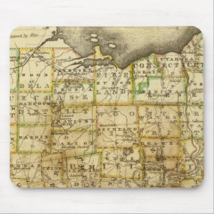 Ohio 4 mousepad