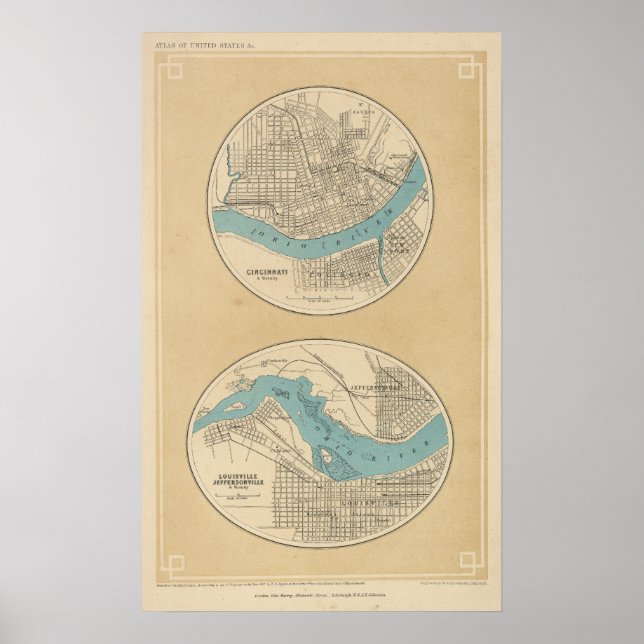 Ohio 4 poster (Vorne)