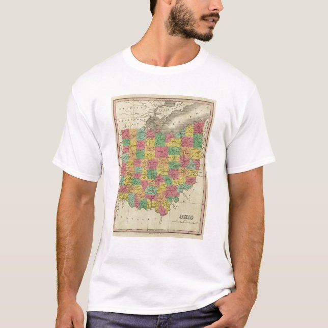 Ohio 5 T-Shirt (Vorderseite)