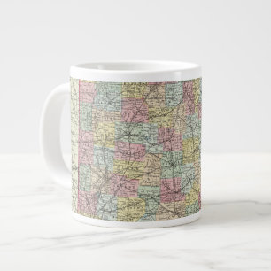 Ohio 6 Jumbo-Tasse