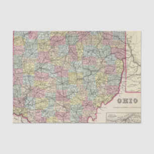Ohio 6 seidenpapier