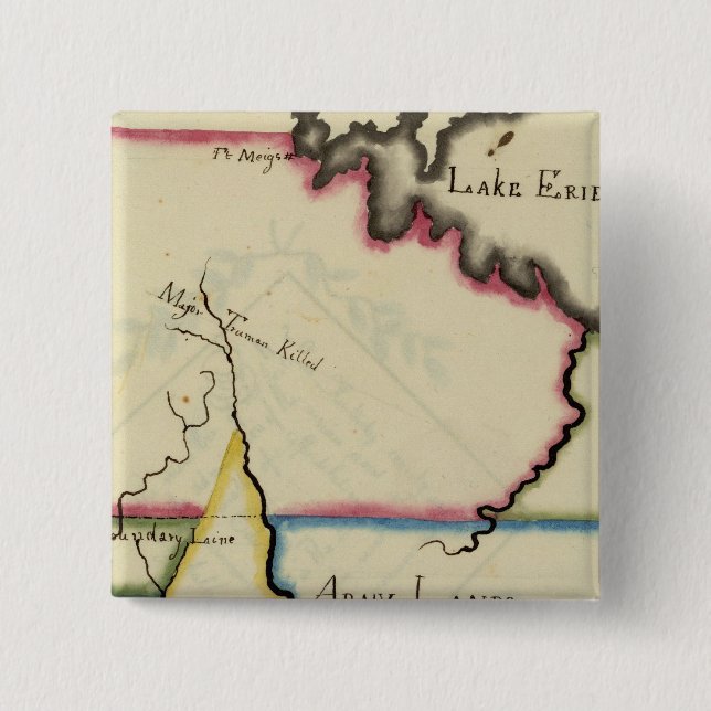 Ohio 8 button (Vorderseite)