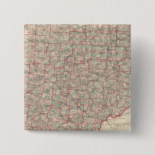 Ohio 9 button (Vorderseite)