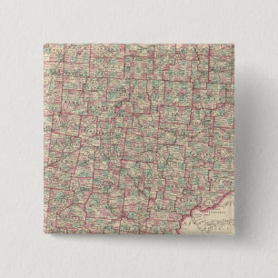 Ohio 9 button