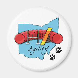 Ohio-Agility Magnet