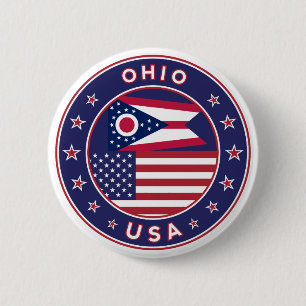 Ohio Button