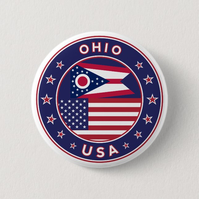 Ohio Button (Vorderseite)