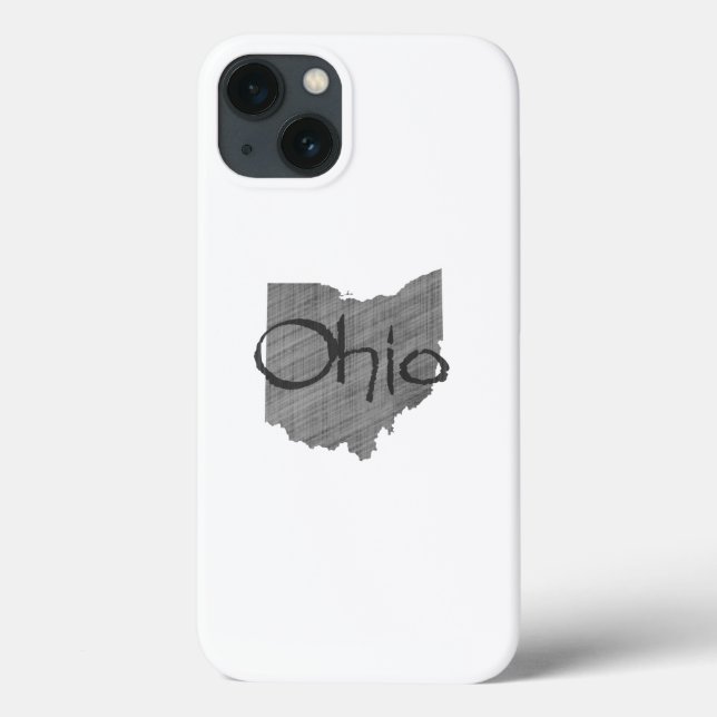 Ohio Case-Mate iPhone Hülle (Rückseite)