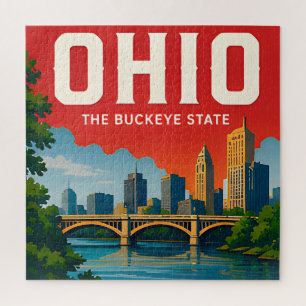 Ohio Cleveland Columbus Cincinnati Mittlerer Weste