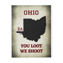 Ohio : Défendre votre deuxième amendement Signal m